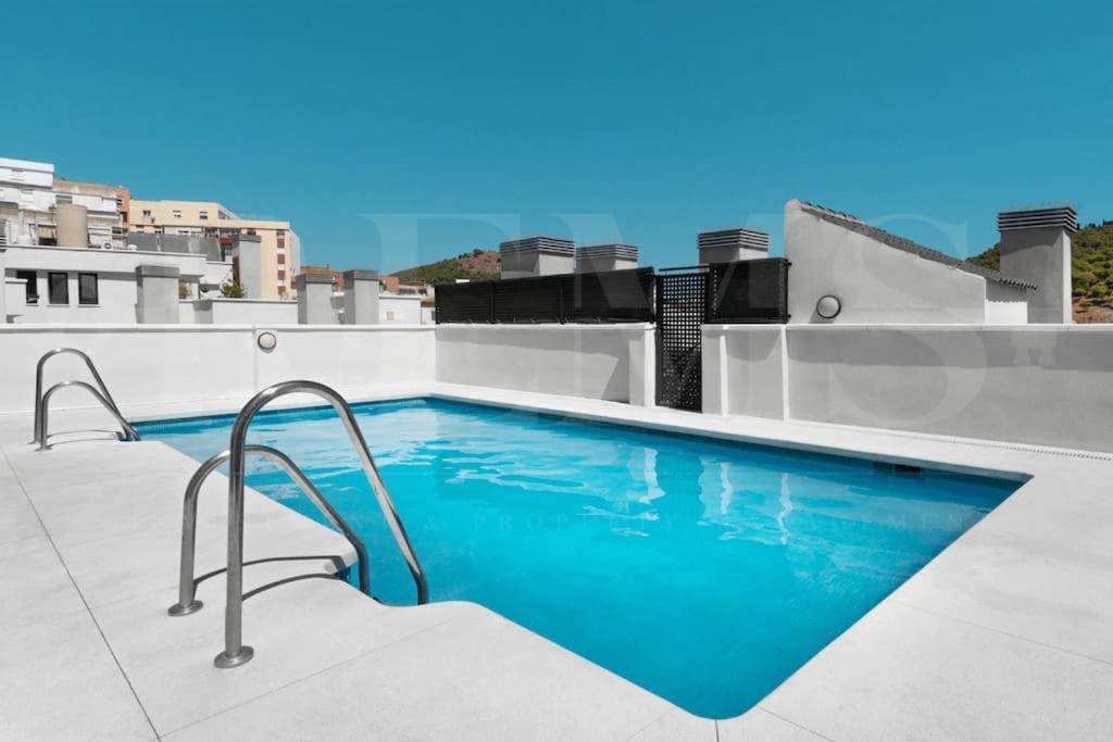 Inviting Apartment In The Center By Rems Malaga Exterior photo