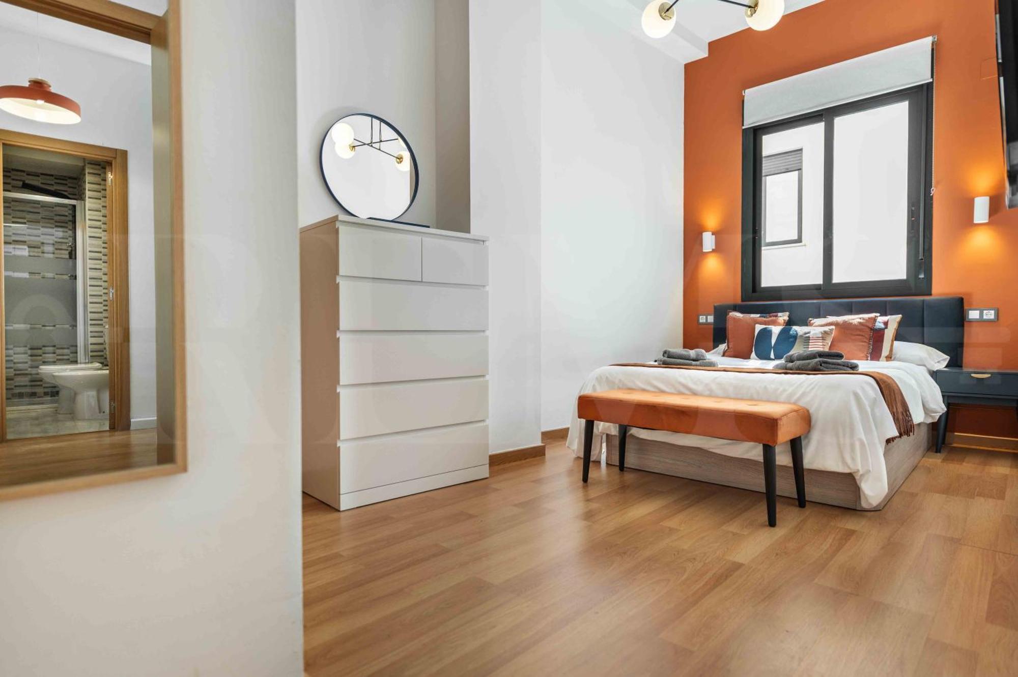 Inviting Apartment In The Center By Rems Malaga Exterior photo